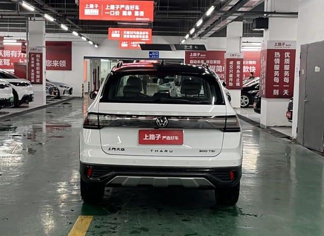 
								Volkswagen Tharu, 2023 full									