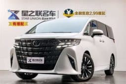 67de7ee116232 Toyota Vellfire (II), 2023