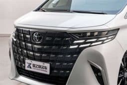 
										Toyota Vellfire (II), 2023 full									