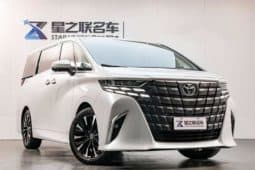 
										Toyota Vellfire (II), 2023 full									