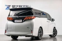 
										Toyota Vellfire (II), 2023 full									