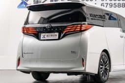 
										Toyota Vellfire (II), 2023 full									