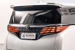 
										Toyota Vellfire (II), 2023 full									