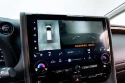 
										Toyota Vellfire (II), 2023 full									