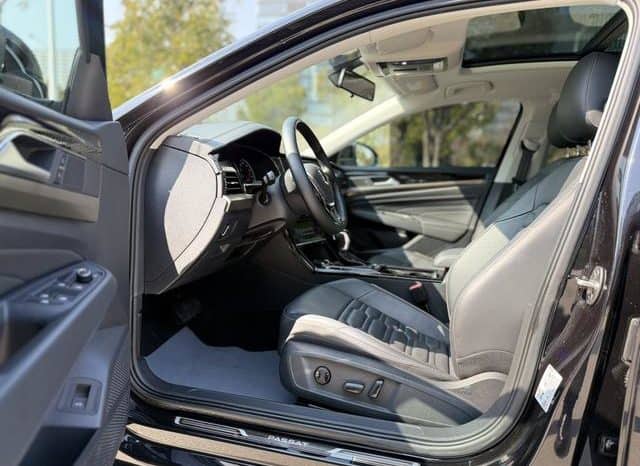 
								Volkswagen Passat, 2021 full									