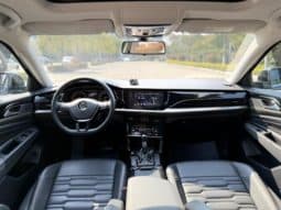 
										Volkswagen Passat, 2021 full									