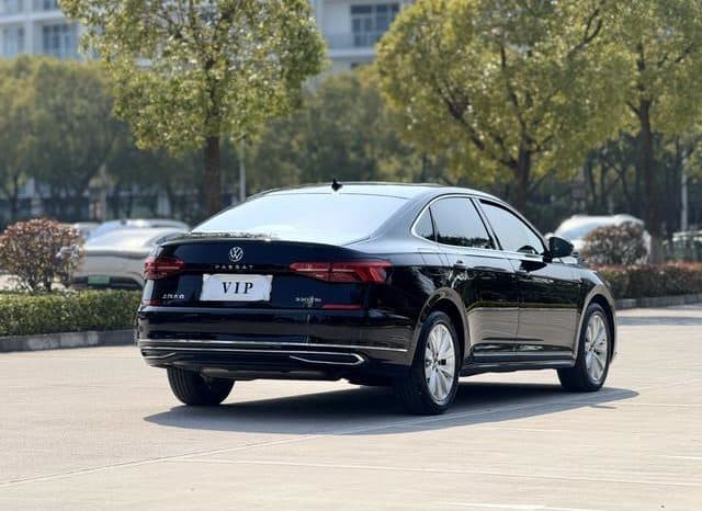 
								Volkswagen Passat, 2021 full									