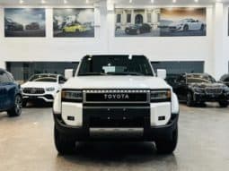 
										Toyota Prado, 2024 full									