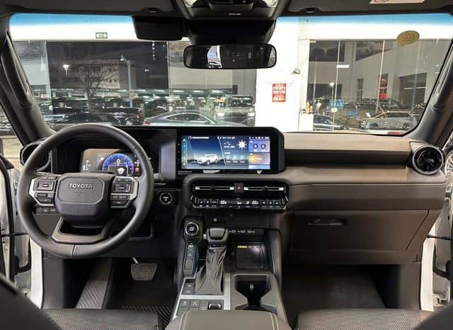 
								Toyota Prado, 2024 full									