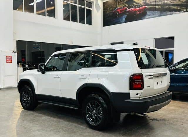 
								Toyota Prado, 2024 full									