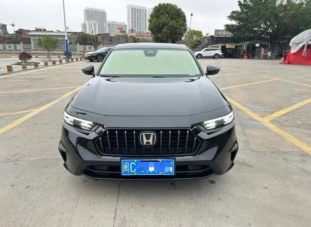 
								Honda Inspire (VI), 2024 full									