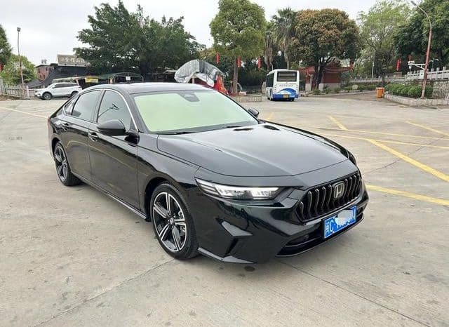 
								Honda Inspire (VI), 2024 full									