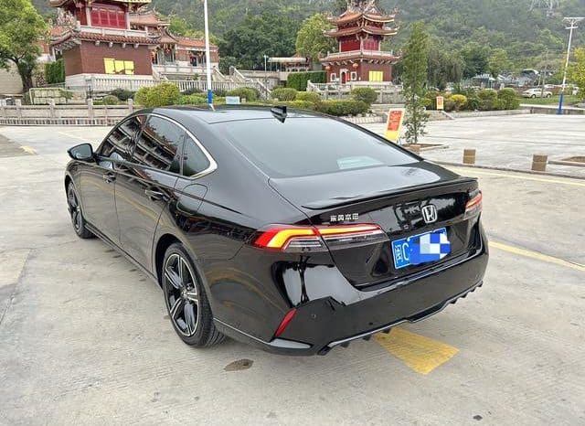 
								Honda Inspire (VI), 2024 full									