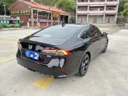 
										Honda Inspire (VI), 2024 full									