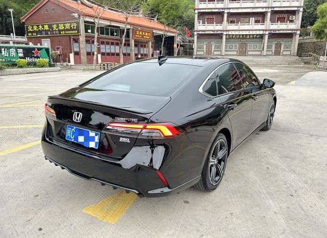 
								Honda Inspire (VI), 2024 full									