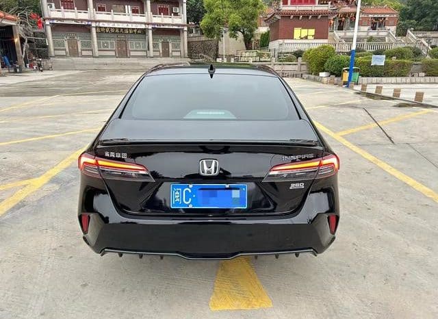 
								Honda Inspire (VI), 2024 full									