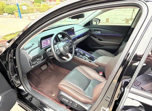 
								Honda Inspire (VI), 2024 full									