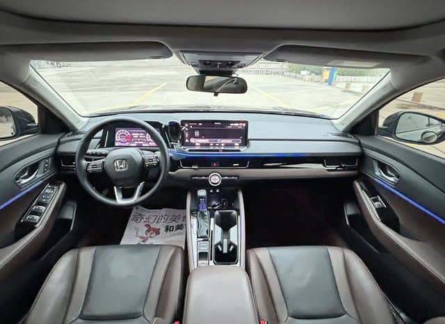 
								Honda Inspire (VI), 2024 full									