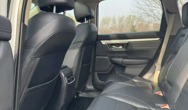 
								Honda CRV, 2022 full									