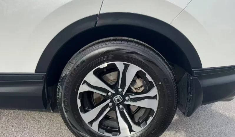 
								Honda CRV, 2022 full									