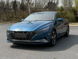 Hyundai  Elantra, 2021