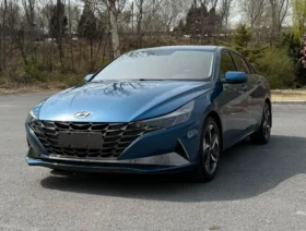 Hyundai  Elantra, 2021