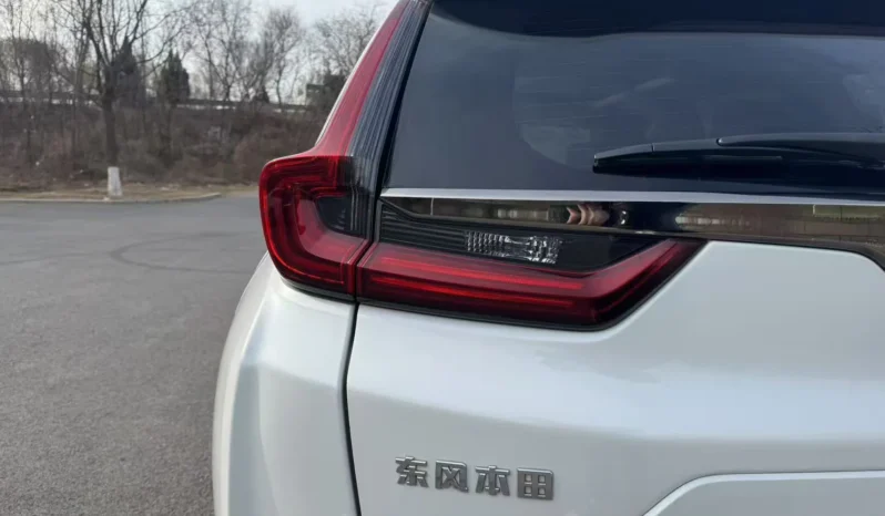 
								Honda CRV, 2022 full									