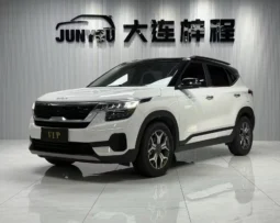 Kia Seltos, 2022
