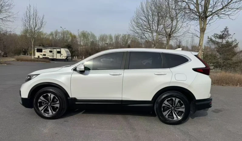 
								Honda CRV, 2022 full									