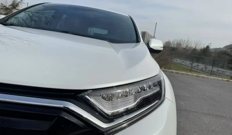 
								Honda CRV, 2022 full									