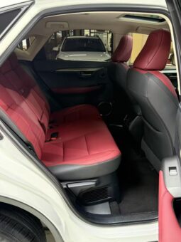 
										Lexus NX200, 2020 full									