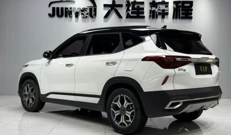 
								Kia Seltos, 2022 full									