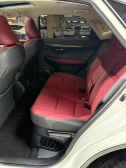 
										Lexus NX200, 2020 full									