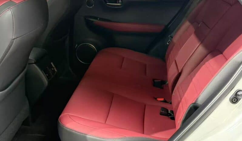 
								Lexus NX200, 2020 full									