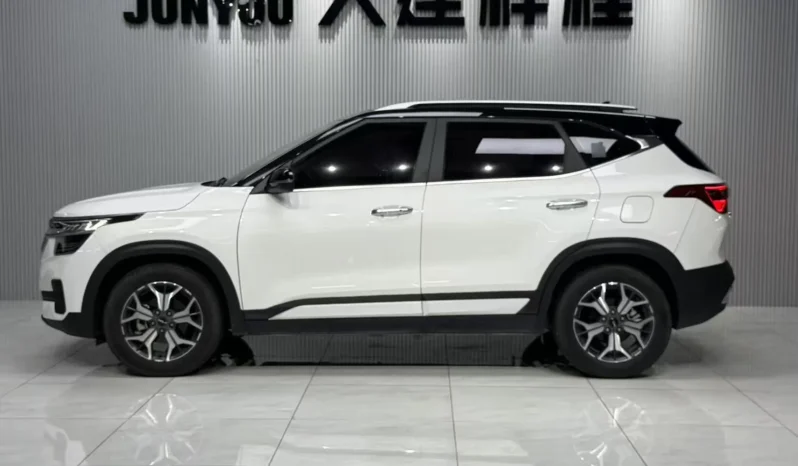 
								Kia Seltos, 2022 full									