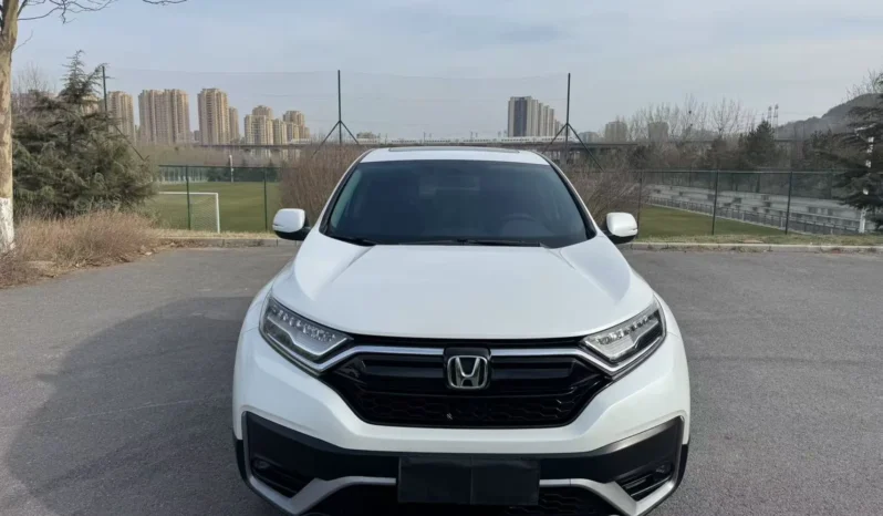 
								Honda CRV, 2022 full									
