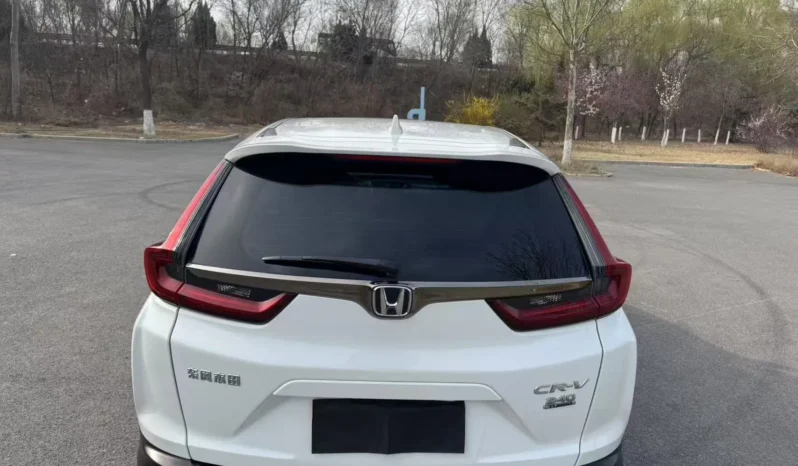 
								Honda CRV, 2022 full									