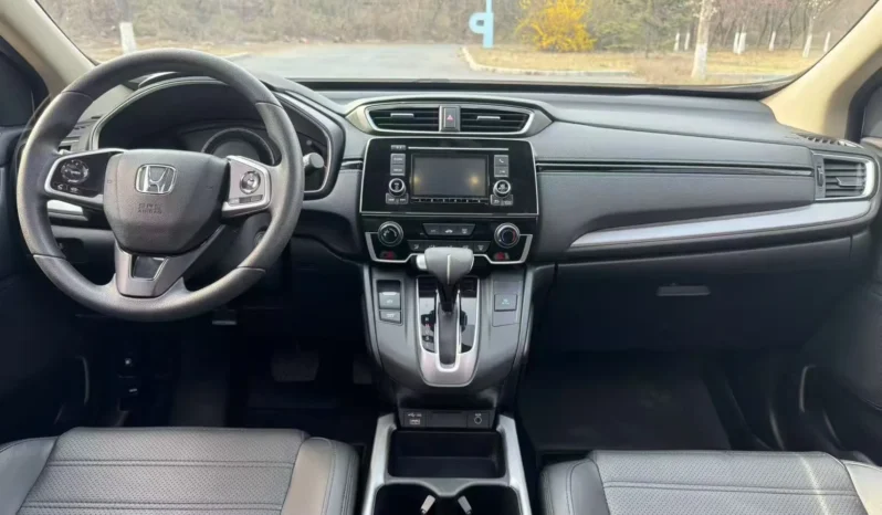 
								Honda CRV, 2022 full									
