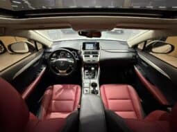 
										Lexus NX200, 2020 full									
