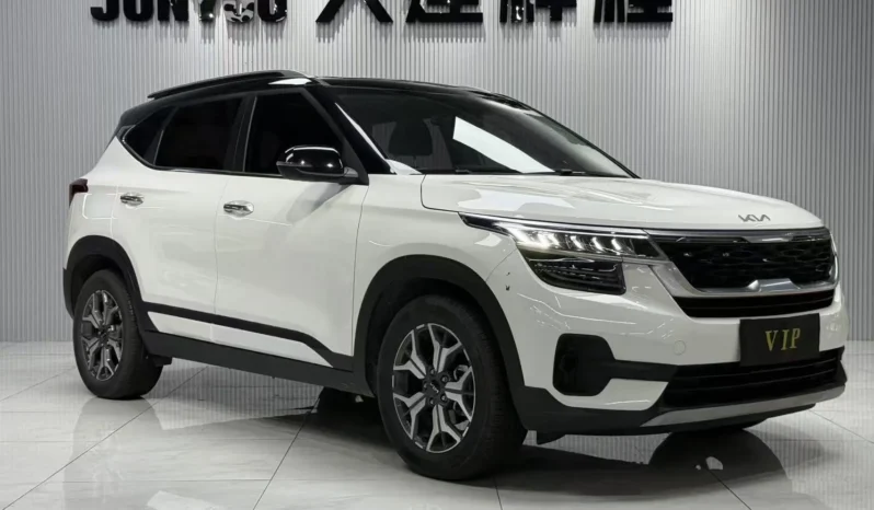 
								Kia Seltos, 2022 full									