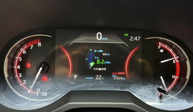 
								Toyota RAV4, 2021 full									