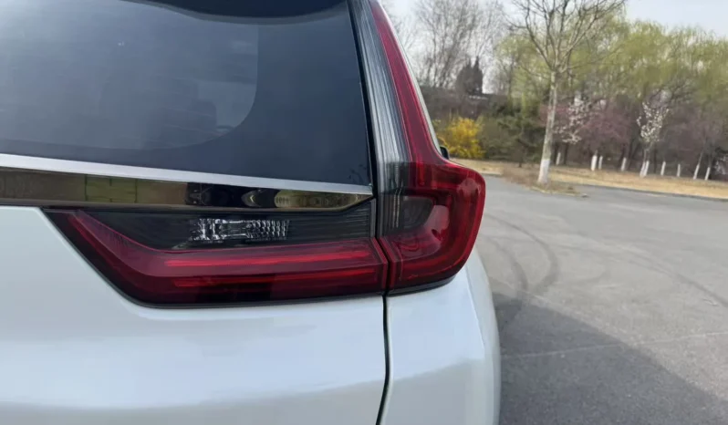 
								Honda CRV, 2022 full									