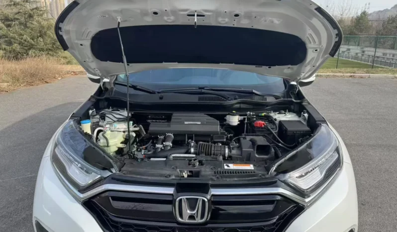 
								Honda CRV, 2022 full									