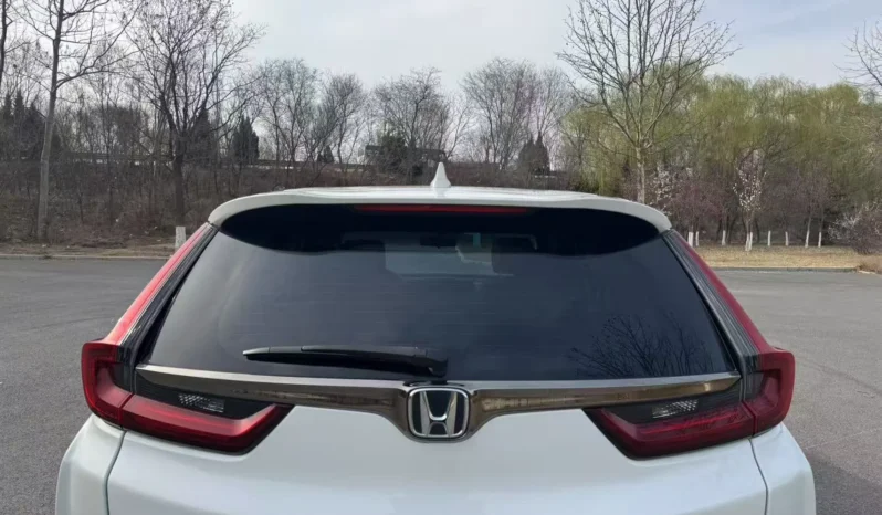 
								Honda CRV, 2022 full									
