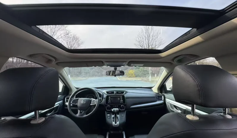 
								Honda CRV, 2022 full									