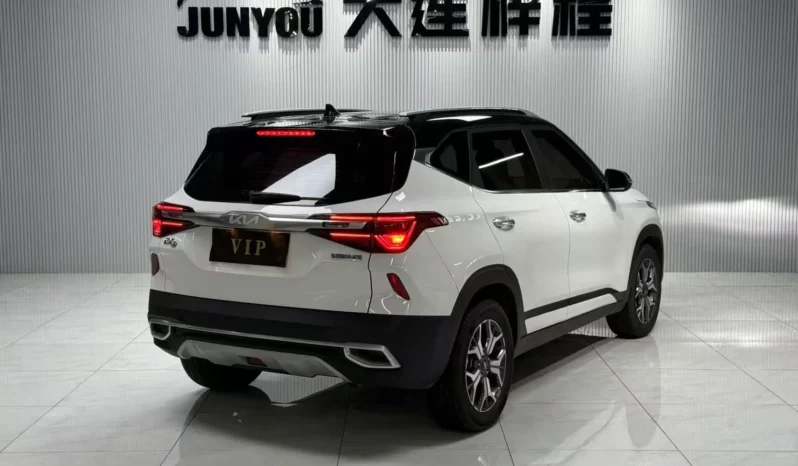 
								Kia Seltos, 2022 full									