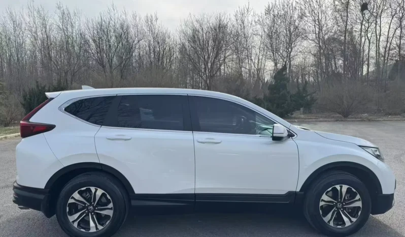 
								Honda CRV, 2022 full									