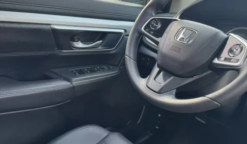 
								Honda CRV, 2022 full									