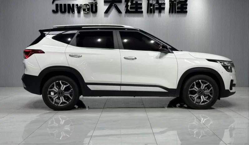 
								Kia Seltos, 2022 full									