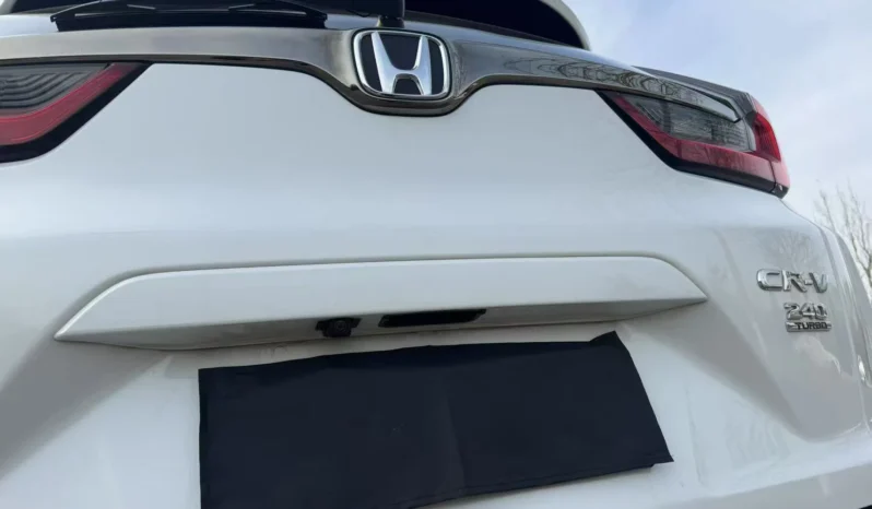 
								Honda CRV, 2022 full									